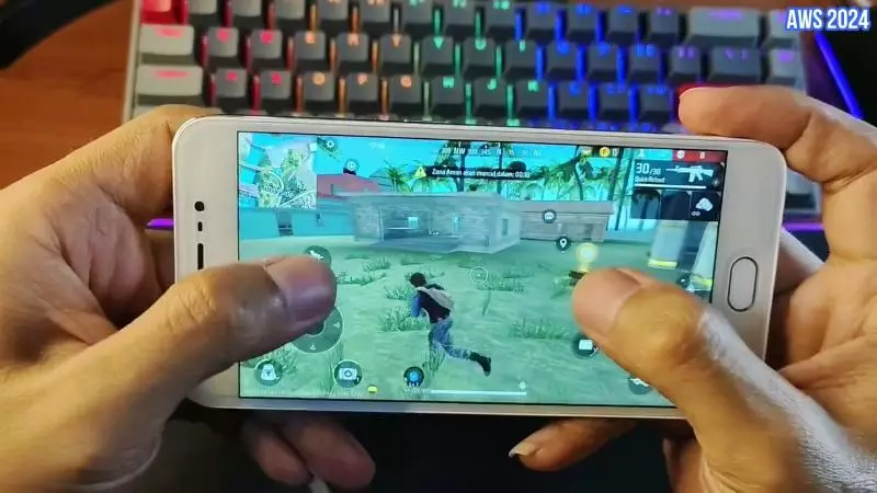 Tips Main Free Fire dan PUBG Mobile di HP Kentang Vivo