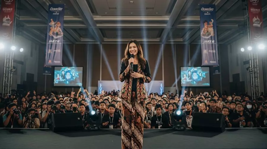 Saya Diundang Jadi Pembicara di Event Gaming Bekasi, Ternyata Game Ini Bikin Shock Semua